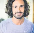  ??  ?? Fit foodie: Joe Wicks