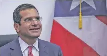  ?? / ARCHIVO ?? Diferencia­s. Mientras la Junta quiere un recorte de $31 millones, Pierluisi busca un alza de $667 millones.