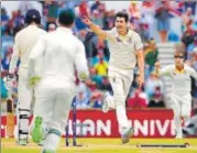  ?? REUTERS ?? ▪ Mitchell Starc will not play the Boxing Day Test at the MCG.