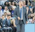  ?? FOTO: EFE ?? El Barça de Pesic se la juega hoy