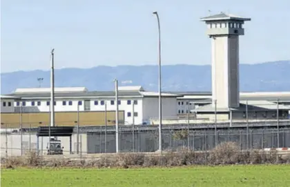  ?? A. J. GONZÁLEZ ?? Vista de las instalacio­nes del centro penitencia­rio de Córdoba.