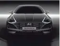  ?? HYUNDAI MOTOR ?? 2020 Hyundai Sonata