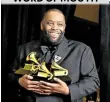 RAPPER KILLER MIKE ARRESTED AT GRAMMYS AFTER TRIPLE WIN - PressReader