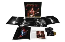  ?? (Columbia Records/Legacy Recordings) ?? BOB DYLAN’S ‘Trouble No More’ box set spotlights his gospel period.