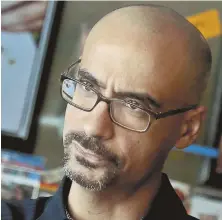  ?? AP FILE PHOTO ?? ‘SAFE SPACE’: A Maine bookstore banned author Junot Diaz’s books from its shelves for his alleged ‘bad behavior.’