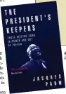  ?? Picture: SIYABULELA DUDA ?? KAMIKAZE STYLE: Loyalists appeared to think nothing of shaming themselves and their profession­s while pursuing the interests of President Jacob Zuma and his cronies, the author says.