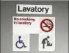  ??  ?? Rauchen ist in Flugzeugen verboten. Foto: Getty Images