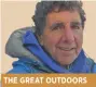  ?? Steve Fagin ?? THE GREAT OUTDOORS