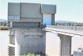  ?? Tom Fenwick Pump Station – Burdekin River near Clare. Pictures: SUPPLIED ??