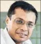  ?? MINT/FILE ?? Sachin Bansal, co-founder, Flipkart.