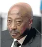  ??  ?? TOM MOYANE