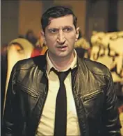  ?? Photograph­s from Strand Releasing ?? NOREDIN (Fares Fares) refuses to let go of a murder case possibly involving a politician in police thriller.