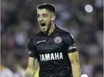  ?? NATACHA PISARENKO/THE CANADIAN PRESS/FILES ?? The Impact acquired Uruguayan midfielder Alejandro Silva from Argentine club CA Lanus.