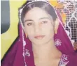  ??  ?? Wazeeran Bibi’s death on June 28 sparked an outcry online