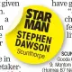  ??  ?? STAR MAN STEPHEN DAWSON Scunthorpe