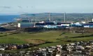  ?? ?? Sellafield covers 6 sq km on the Cumbrian coast and is one of the most hazardous nuclear sites in the world. Photograph: David Levene/The Guardian