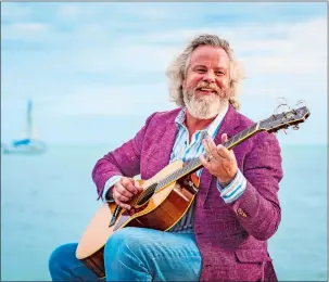  ?? SUBMITTED PHOTO ?? Robert Earl Keen