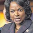  ??  ?? 7. Val Demings