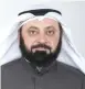  ??  ?? MP Dr Waleed Al-Tabatabae