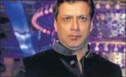  ?? PHOTO: WASEEM GASHROO/HT ?? Madhur Bhandarkar feels youth is an important part of society