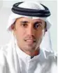  ??  ?? Mohammed Al Habtoor Vice-Chairman & CEO Al Habtoor Group