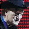  ??  ?? Stompin’ Tom Connors