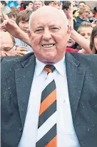  ??  ?? Jim McLean