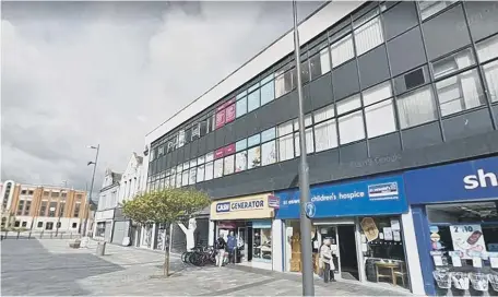  ??  ?? High Street West, Sunderland (2019).