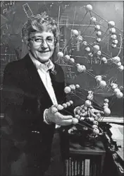  ?? FAMILY PHOTO ?? Julia R. Weertman was the first female materials science professor on Northweste­rn University’s faculty