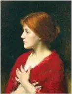  ??  ?? Visioni
Di Alexei Alexeevich Harlamoff The red shawl, da Il Ponte a Milano il 30 giugno. Stima: 16 mila-18 mila euro. A sinistra, Galileo Chini, Natura morta con crisantemi, a Firenze da Pandolfini il 1° luglio. Stima: 25 mila - 35 mila euro