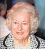  ?? Pictures: PA. ?? Dame Vera Lynn.