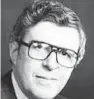  ??  ?? Dr. Francis D. “Frank” Milligan joined the Johns Hopkins Hospital in 1970 as an assistant professor of medicine in the gastroente­rology division and in 1975 was appointed associate professor in the department, a position he held until he retired in 2011.