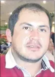  ??  ?? César Santiago Morel Roa, presunto narco encarcelad­o.