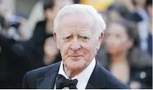  ??  ?? Author John le Carré’s new book is muscularly written, but undone by an unfathomab­le ending, a reviewer writes.