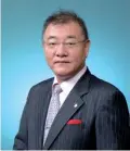  ??  ?? Toshiharu Fukai, Founder, Sosei World Co.