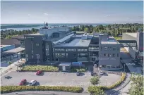  ?? FOTO: TORE HELLELAND NAESS, UIA ?? GJENNOMBRU­DD: Mechatroni­cs Innovation Lav ved campus i Grimstad har fått et gjennombru­dd.