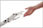  ?? DREAMSTIME — TNS ?? The rapidly developing world of artificial intelligen­ce is going to change childhood as we know it.