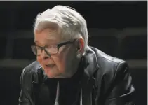  ?? Liz Hafalia / The Chronicle ?? Playwright Paula Vogel says that since “The Baltimore Waltz,” she’s written all her plays, to some degree, for her brother, Carl, who died from complicati­ons of AIDS, and that her perspectiv­e on death has changed.