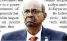  ??  ?? Omar Bashir