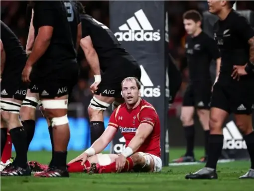  ??  ?? Wales suffered a 3-0 whitewash defeat to the All Blacks in the summer (Getty Images)