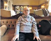 Roy Kerridge - PressReader