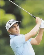  ?? AP PhoTo ?? EYES ON A PRIZE: Rickie Fowler is still searching for his first major championsh­ip.
