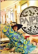  ??  ?? Paiper Festival l’addio a Foligno La polemica si chiude con