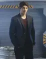  ??  ?? Brandon Routh stars in “DC’s Legends of Tomorrow”