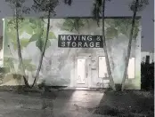  ?? DAVID J. NEAL dneal@miamiheral­d.com ?? State business records and Yellow Pages listings show that 6742 NW 17th Ave., in Fort Lauderdale is home to Thompson Nation Holdings Estate, Travel Lounge VIP, Thompson Nation Holdings Group and Next Door Relocation.