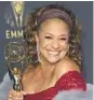  ?? Jay L. Clendenin Los Angeles Times ?? DEBBIE ALLEN won the Governors Award.