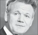  ??  ?? Gordon Ramsey