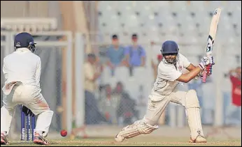  ?? HT ?? The likes of Prithvi Shaw would have hoped for a Test recall through a solid Ranji Trophy show.