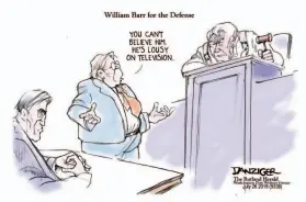  ?? Jeff Danziger / The Rutland Herald ??