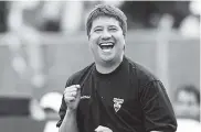  ?? AFP ?? Hernán Gómez clasificó a Ecuador al Mundial del 2002.